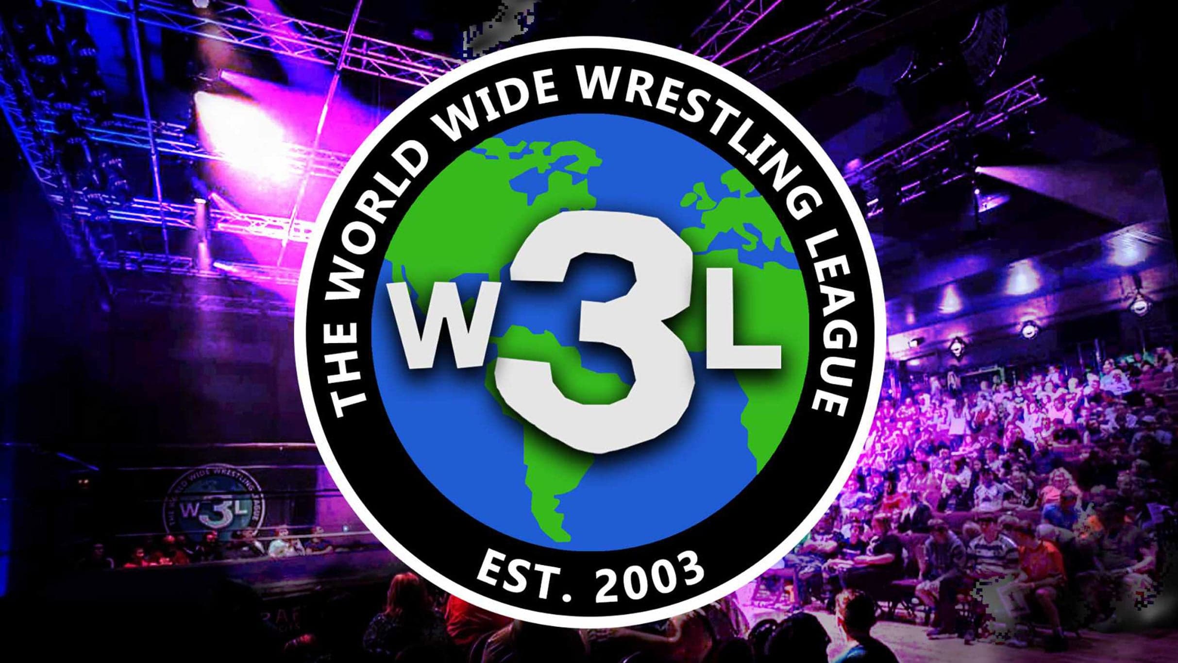 W3L Wrestling - All Thriller - Gateshead