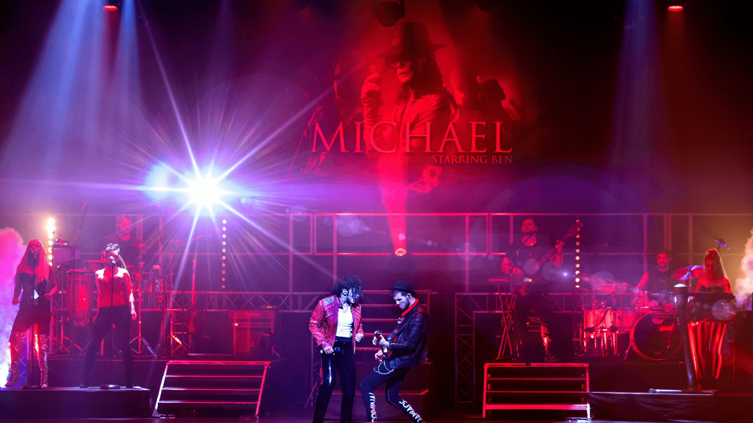Michael Starring Ben
