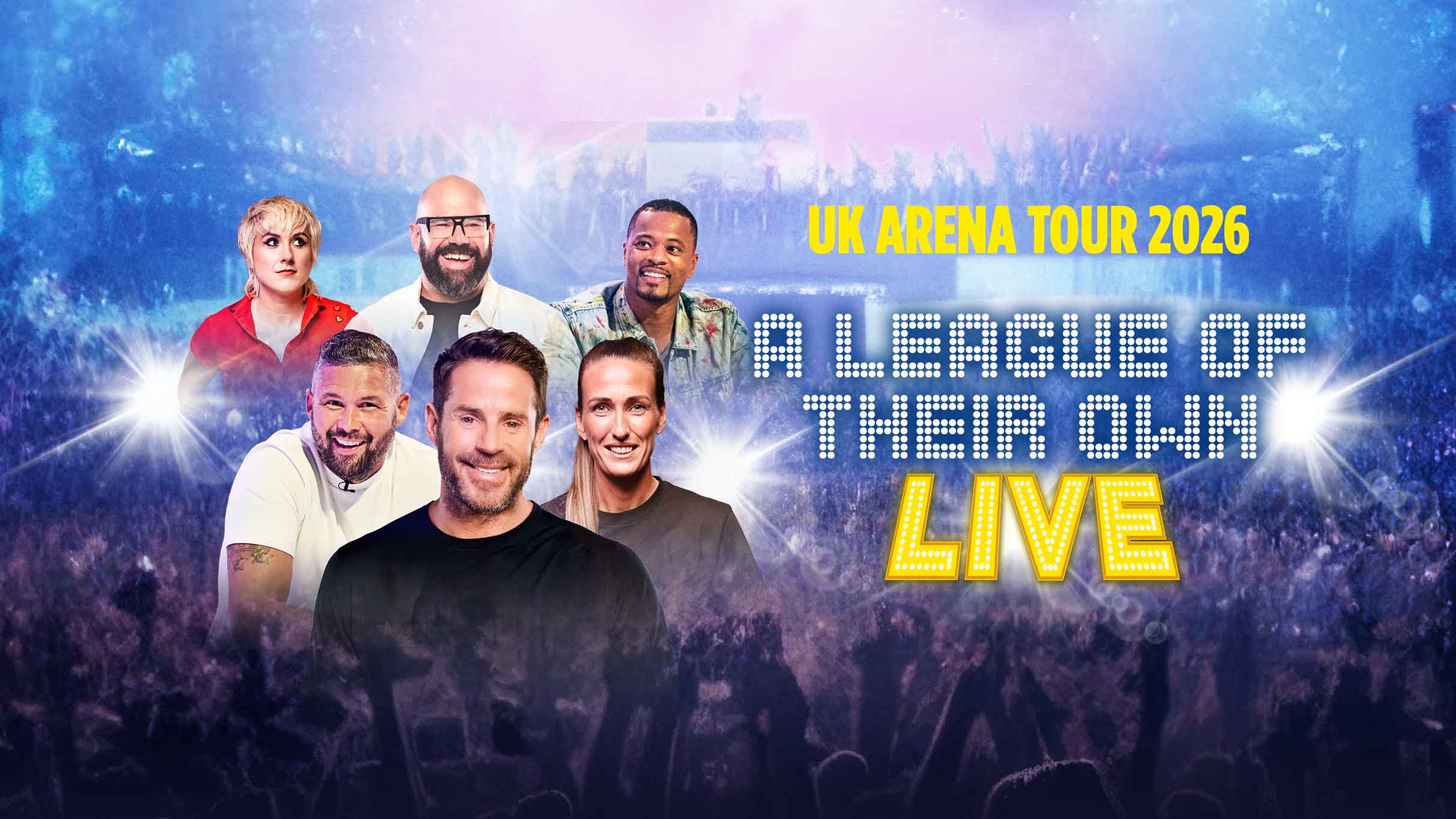 A League of Their Own