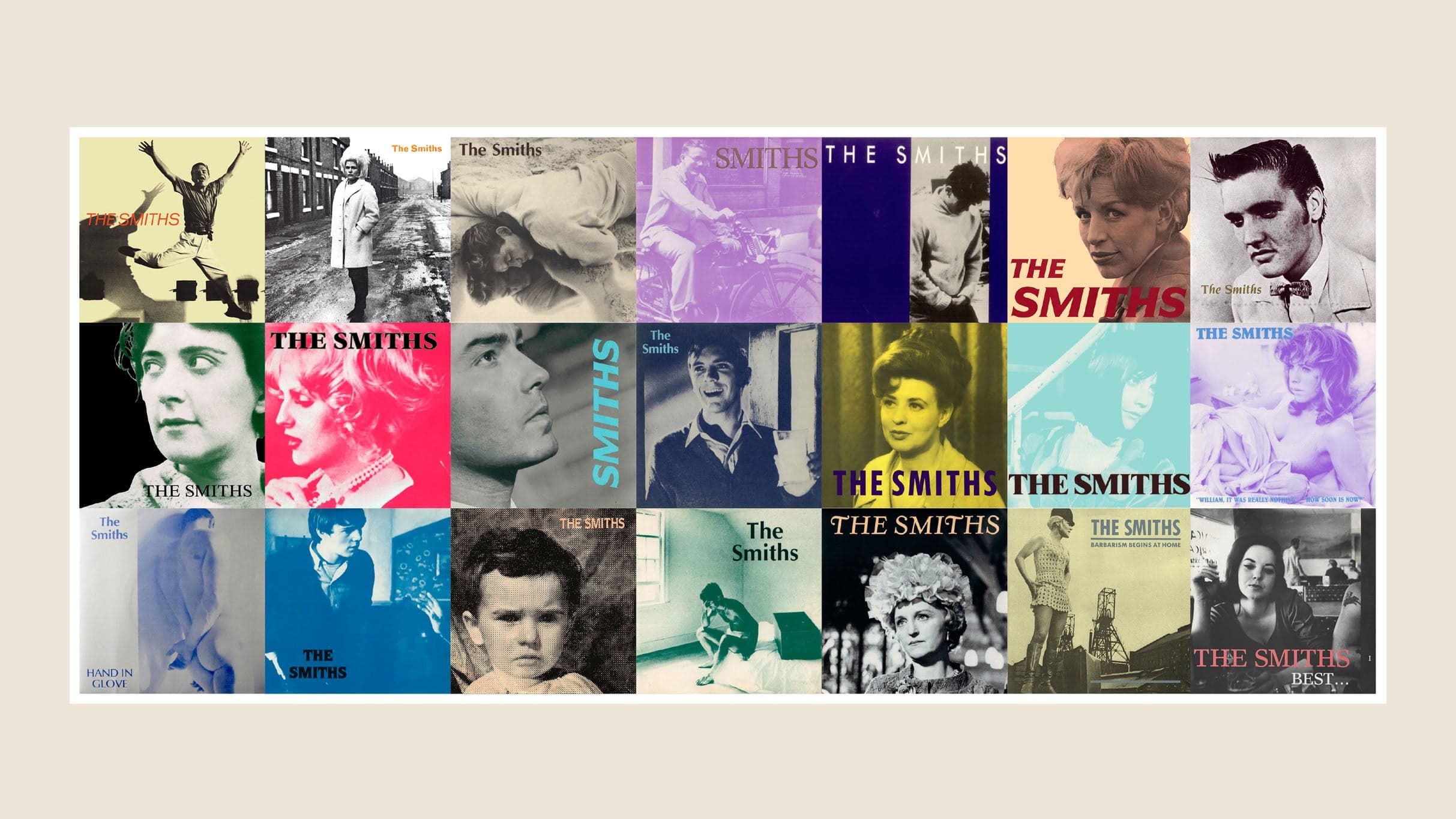 The Smyths - Alban Arena - 11/9/26