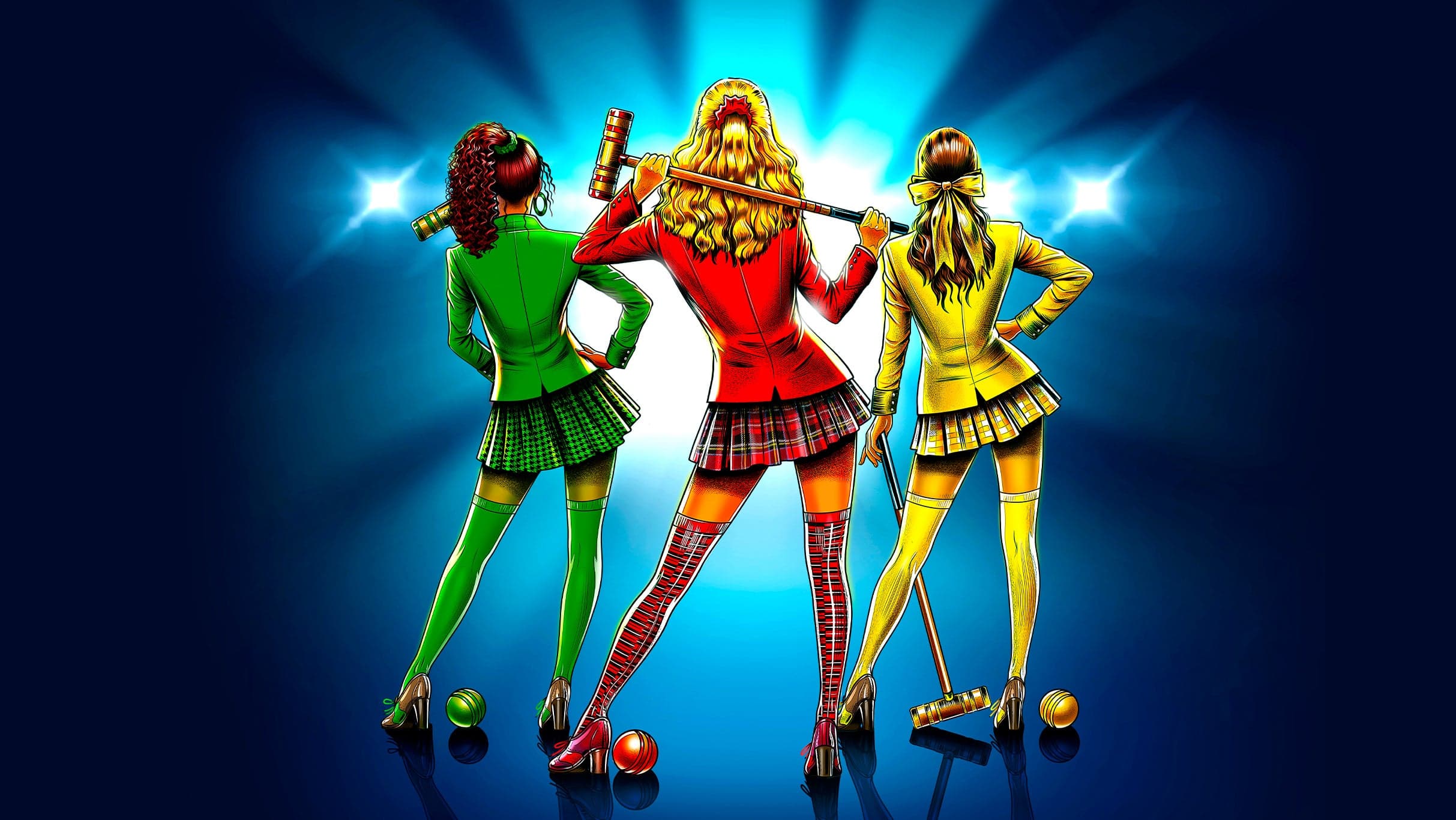 Heathers The Musical