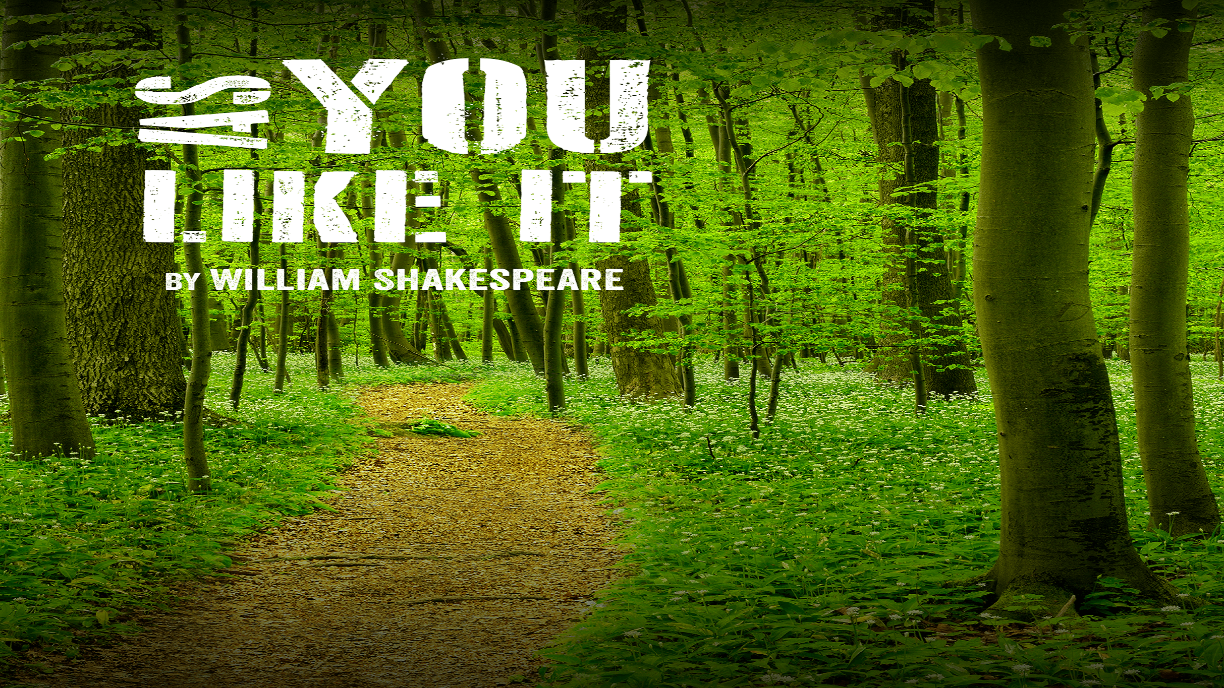 As You Like It