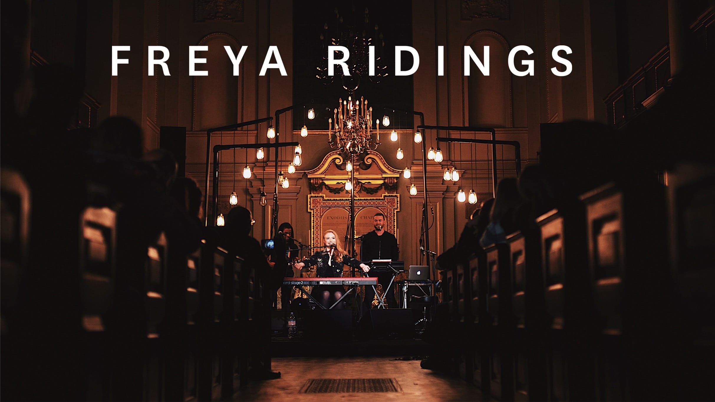 Freya Ridings - Mother of Pearl Tour
