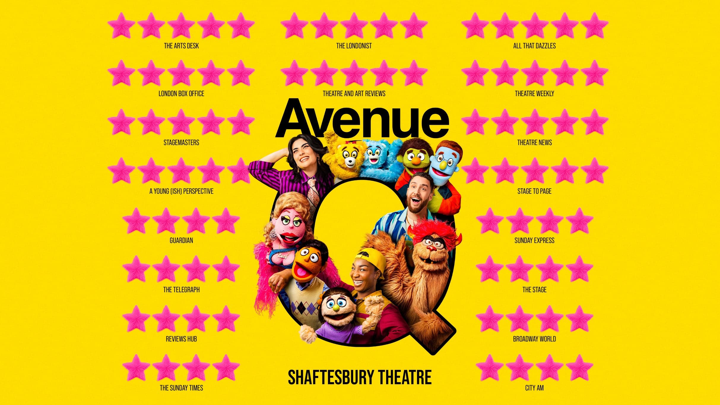 AVENUE Q