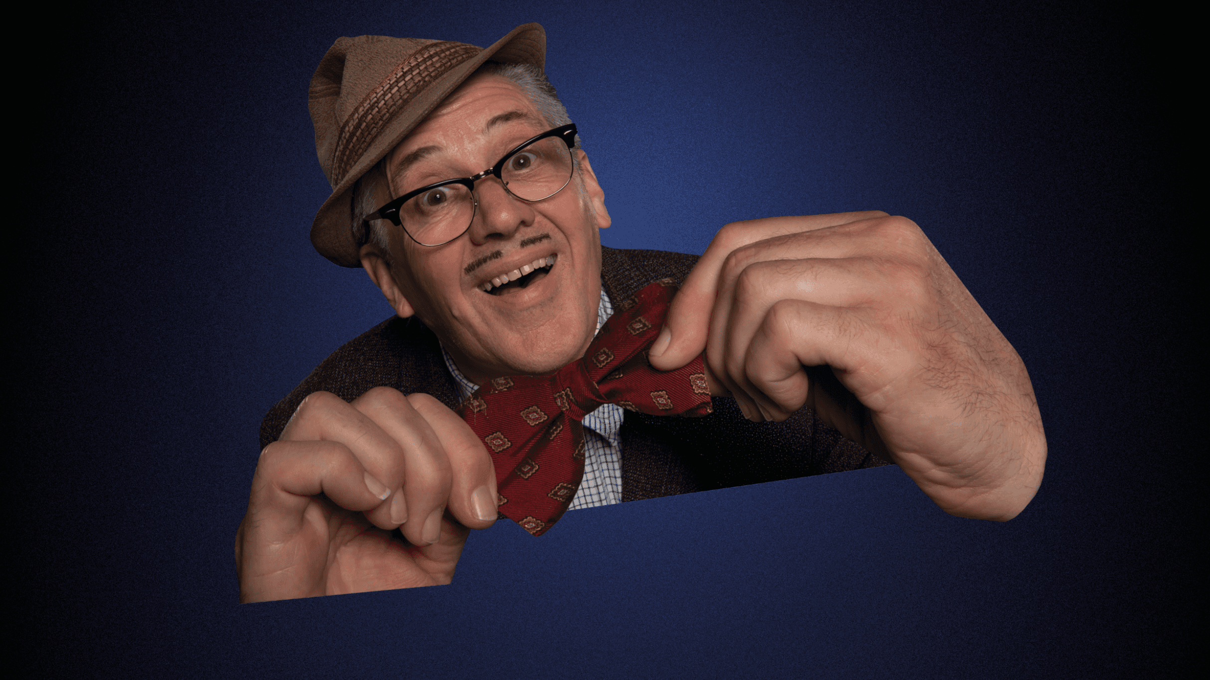 Count Arthur Strong - And it's Goodnight from Me!