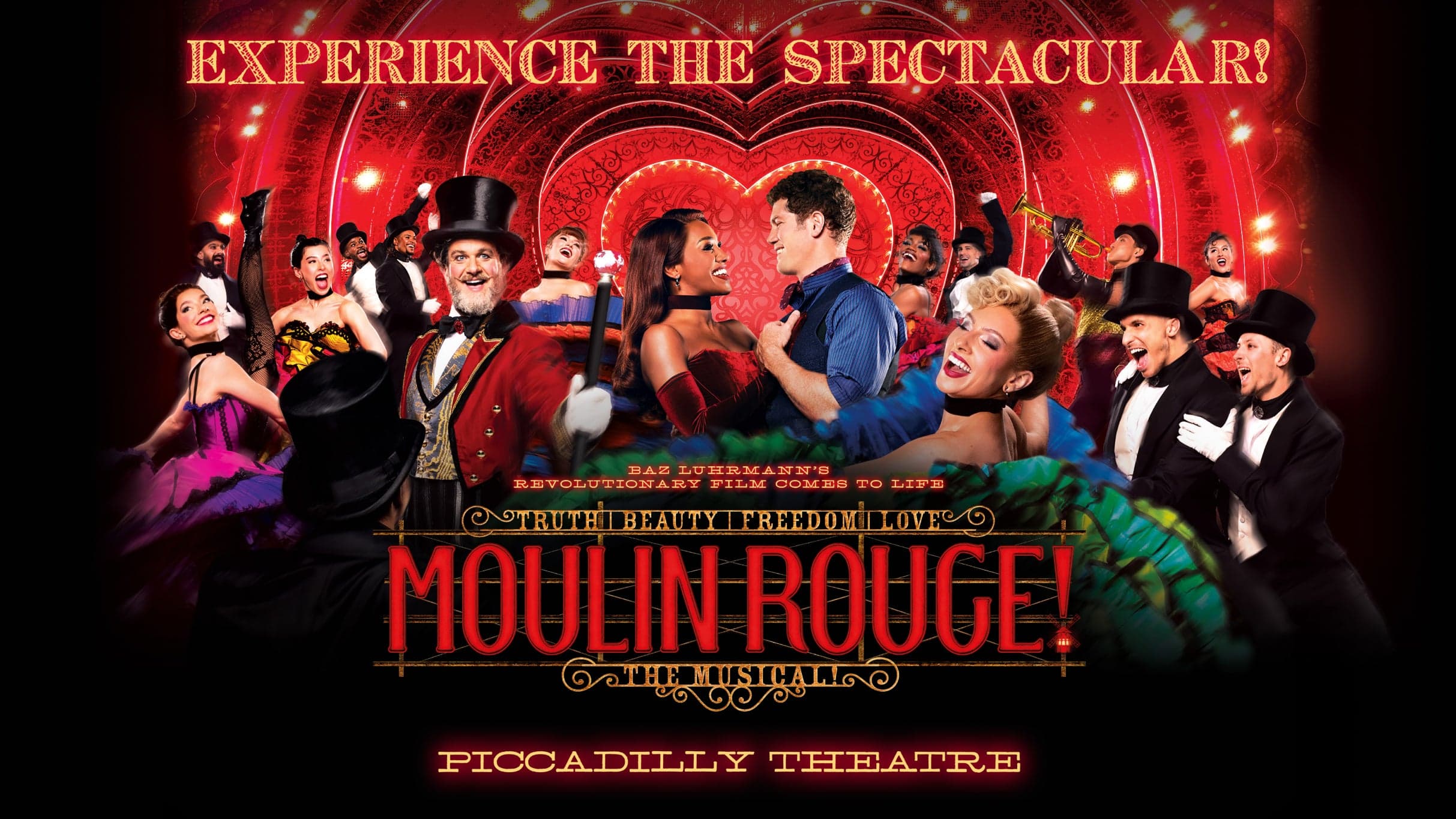 Moulin Rouge! The Musical