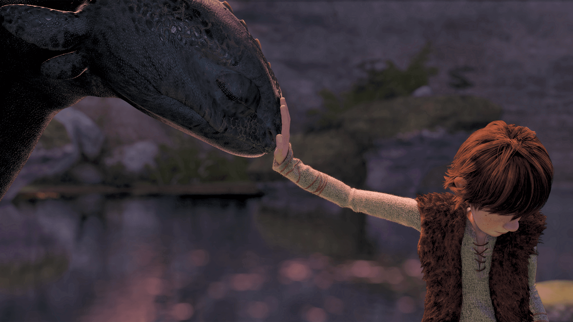 How to Train Your Dragon 2 in Concert