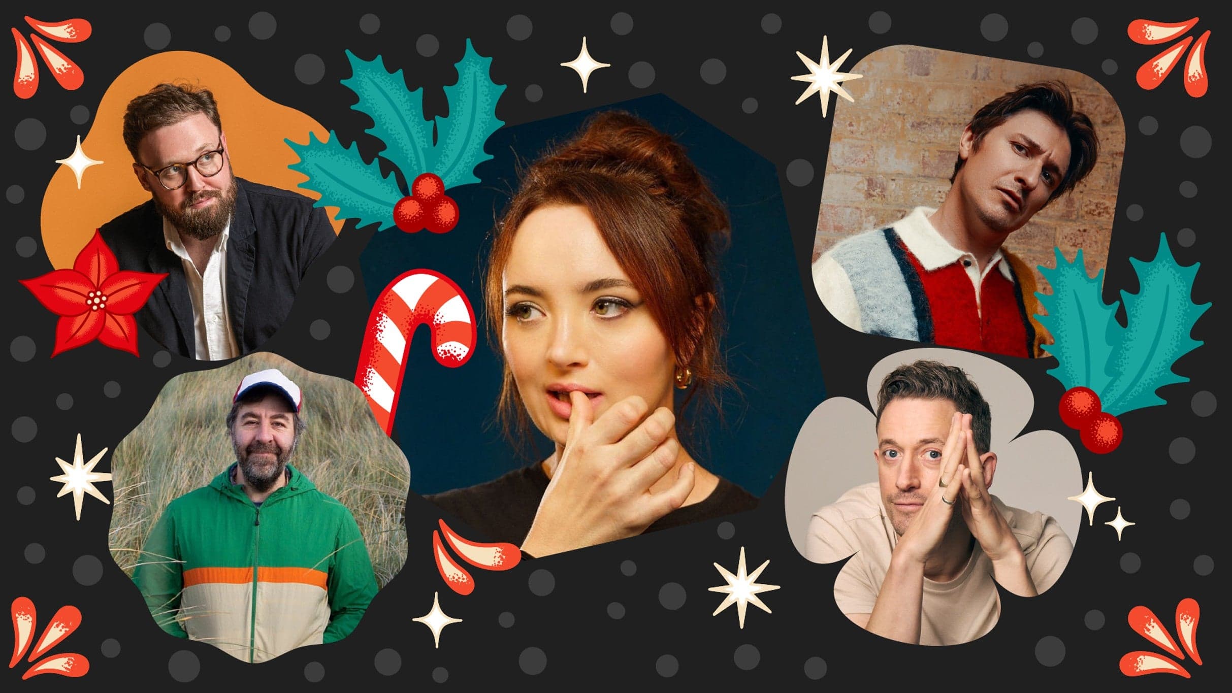 Live at Christmas: Fern Brady & Bridget Christie