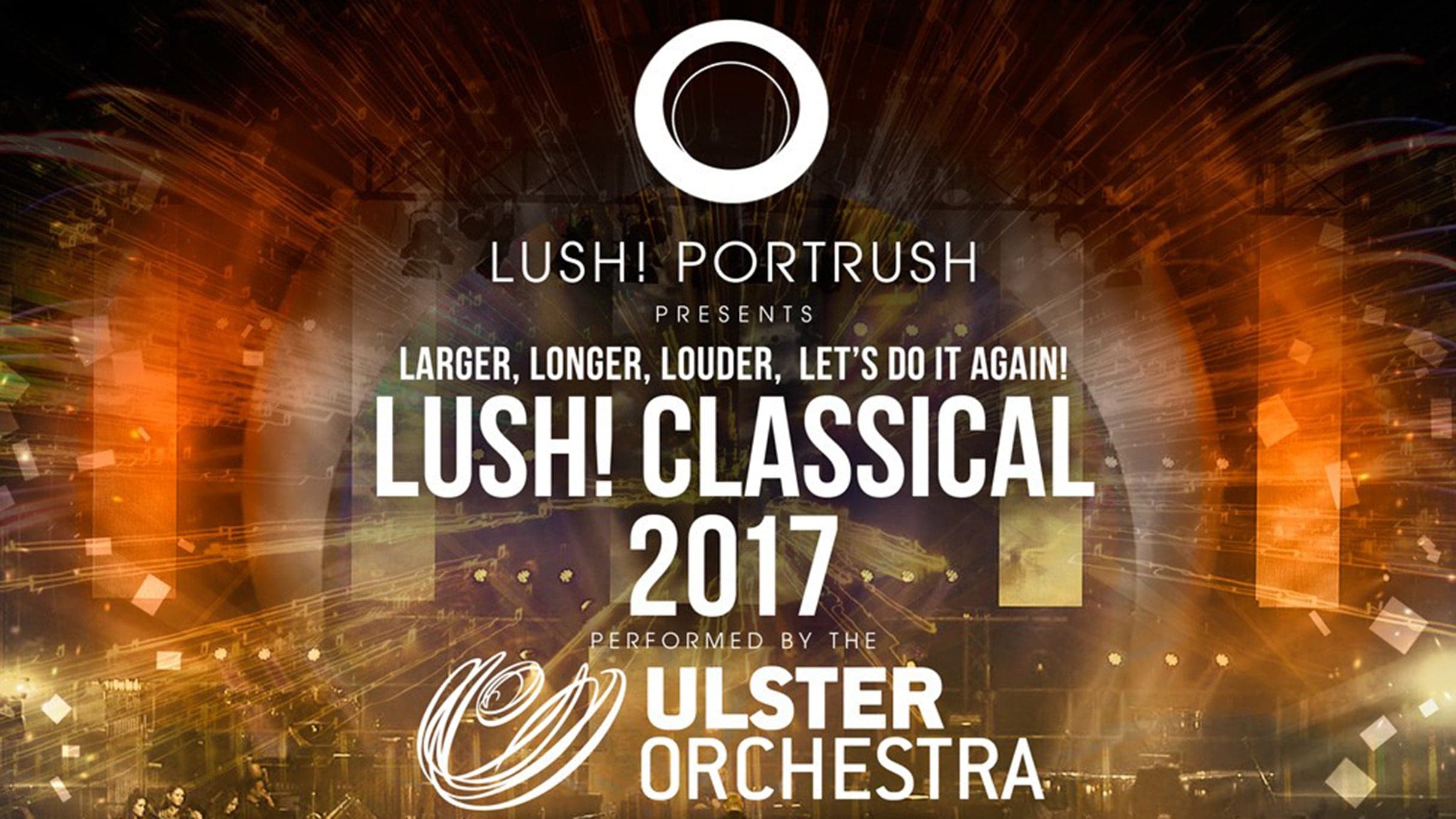 Lush Classical August 2026