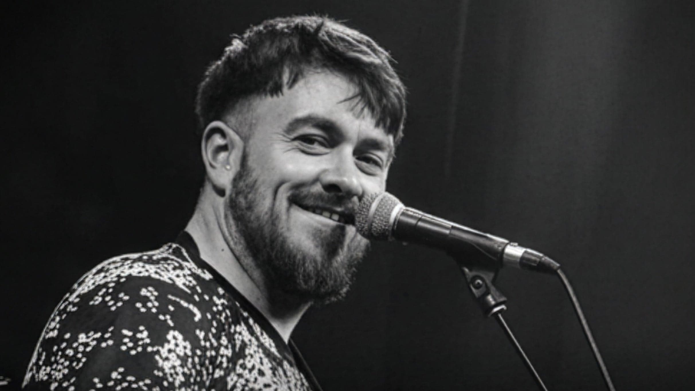 Gearoid McCarthy