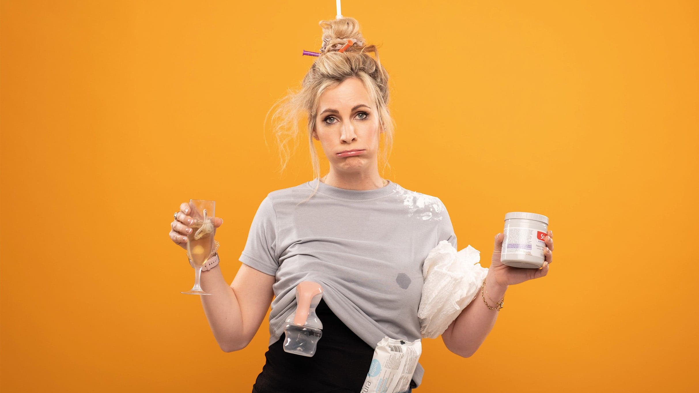Hannah East: Express Yourself