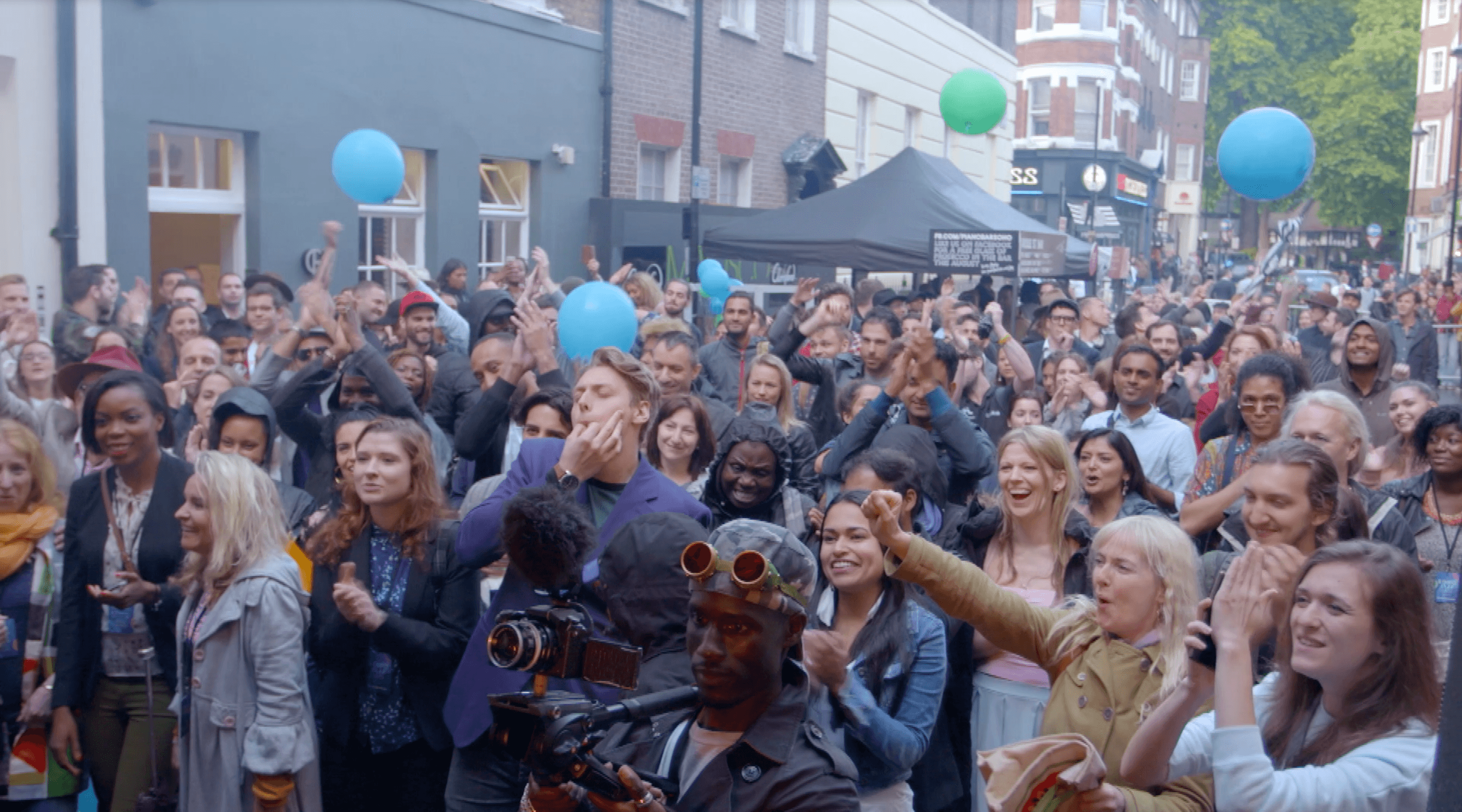 Soho Jazz Festival 2026 - Friday Day Pass (18 September)