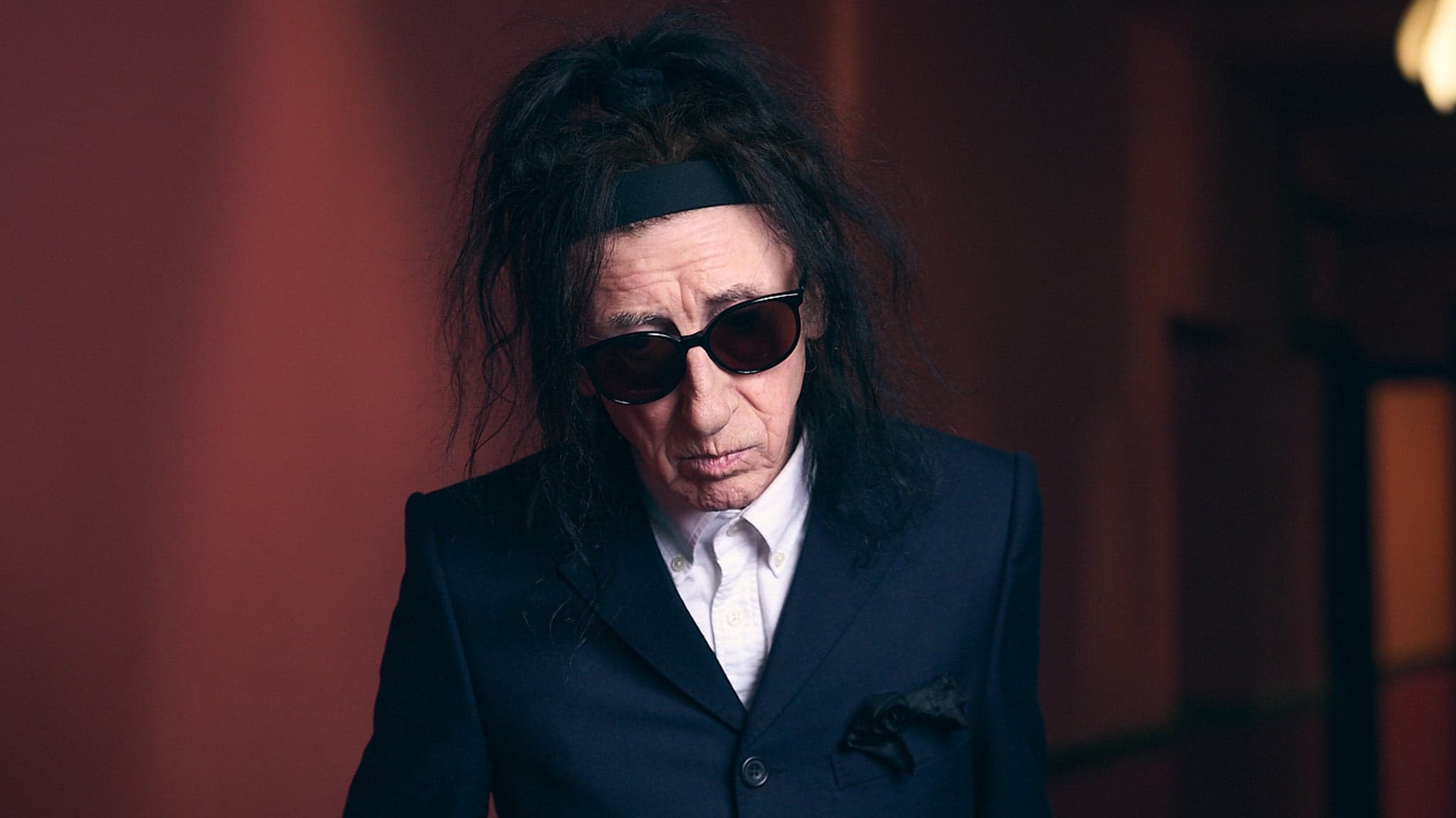DR John Cooper Clarke