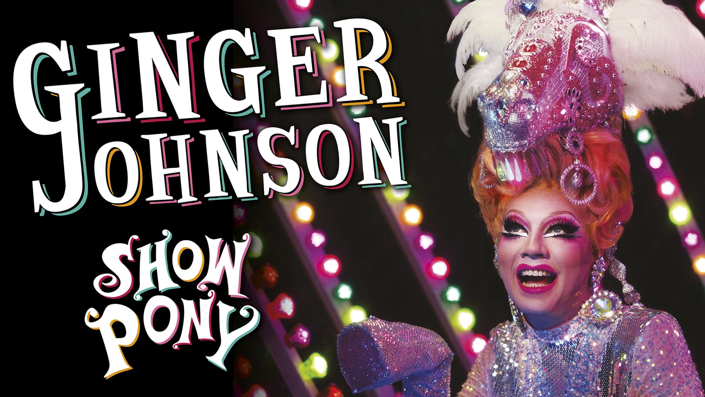 Ginger Johnson: Show Pony