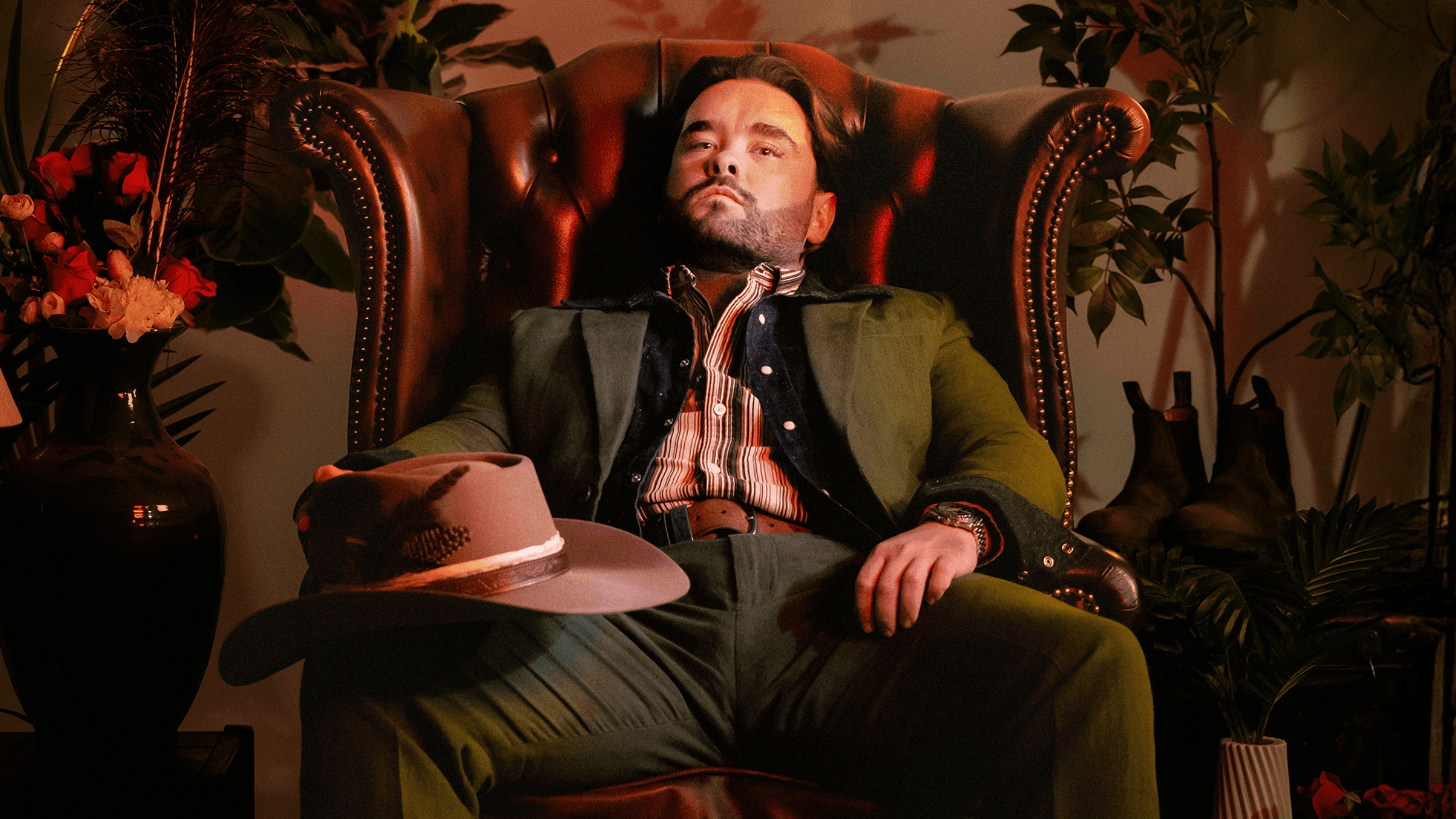 Adam Rowe - Fashionism