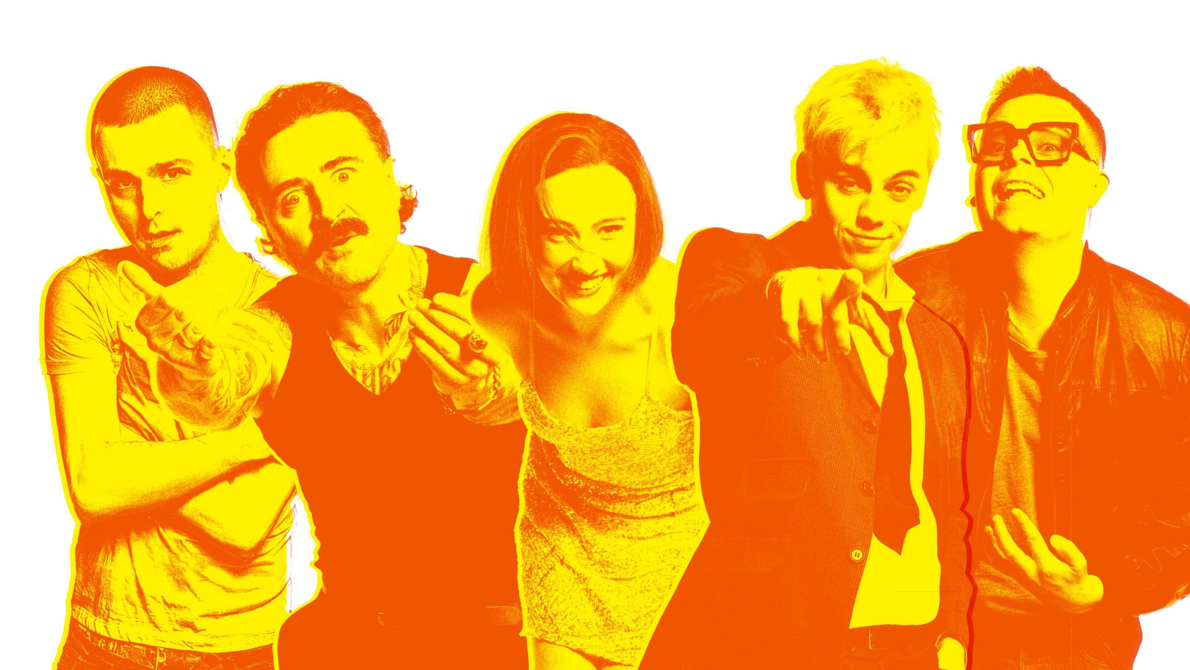 Trainspotting The Musical