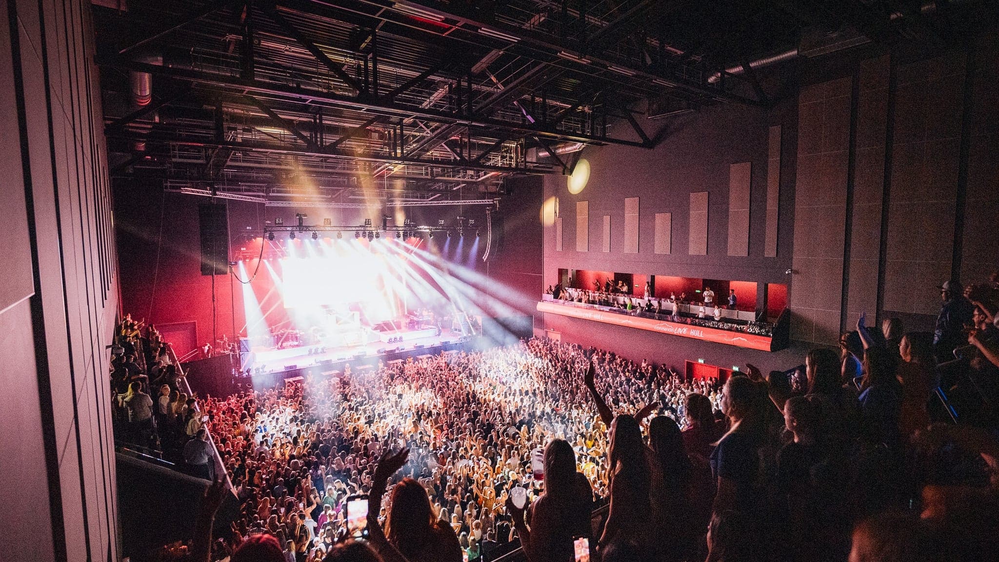 September Showdown - Venue Premium Tickets