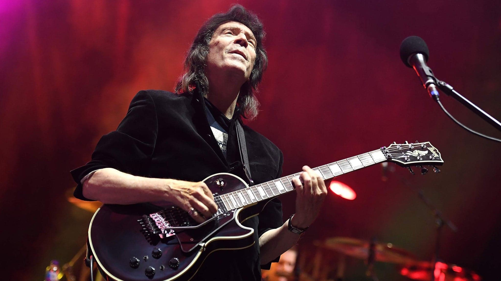 Steve Hackett