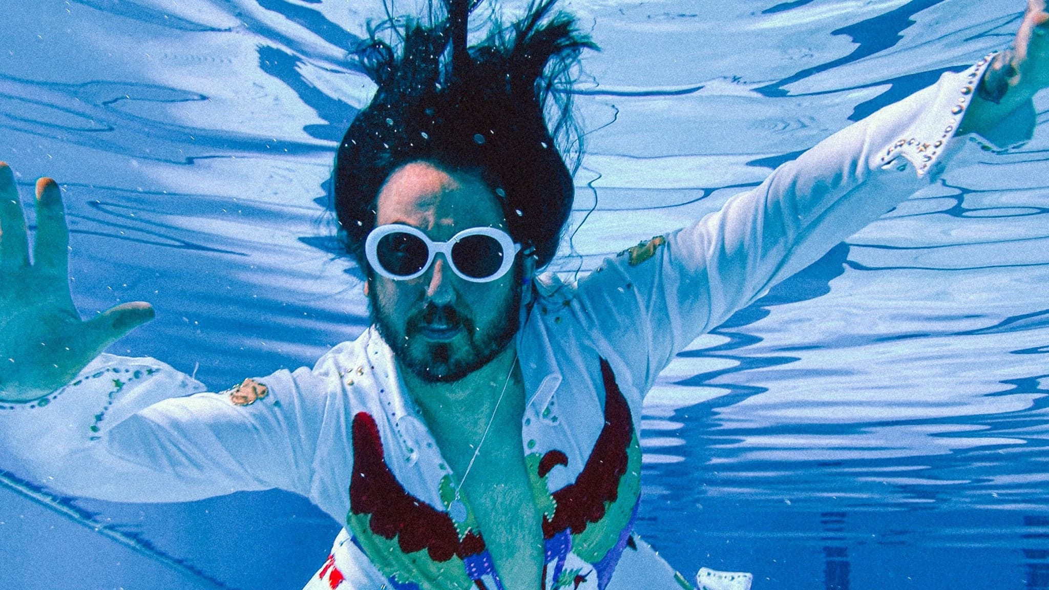 ELVANA: ELVIS FRONTED NIRVANA - BLACKBURN - KING GEORGES HALL